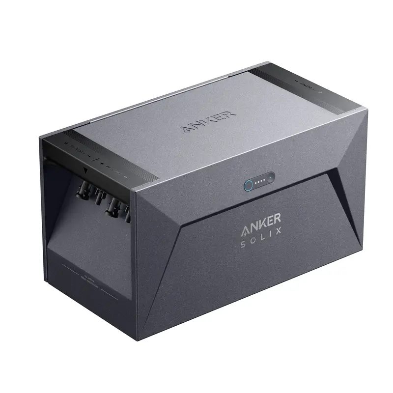 Anker SOLIX Solarbank E1600 Balkonkraftwerkspeicher/Solarstromspeicher 1600Wh Anker SOLIX Solarbank E1600 Balkonkraftwerkspeicher 1,6kWh mit Mikrowechselrichter - PV-Speicher Set