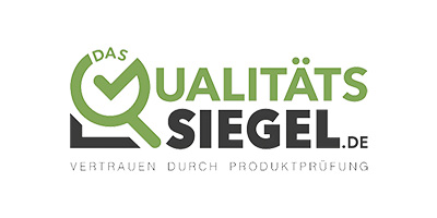 Qualitätssiegel Logo