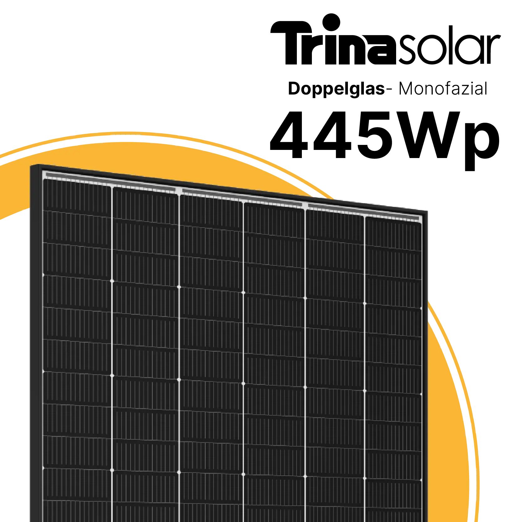 Trina Solar Vertex S+ TSM-450NEG9R.28 - PV-Modul 
