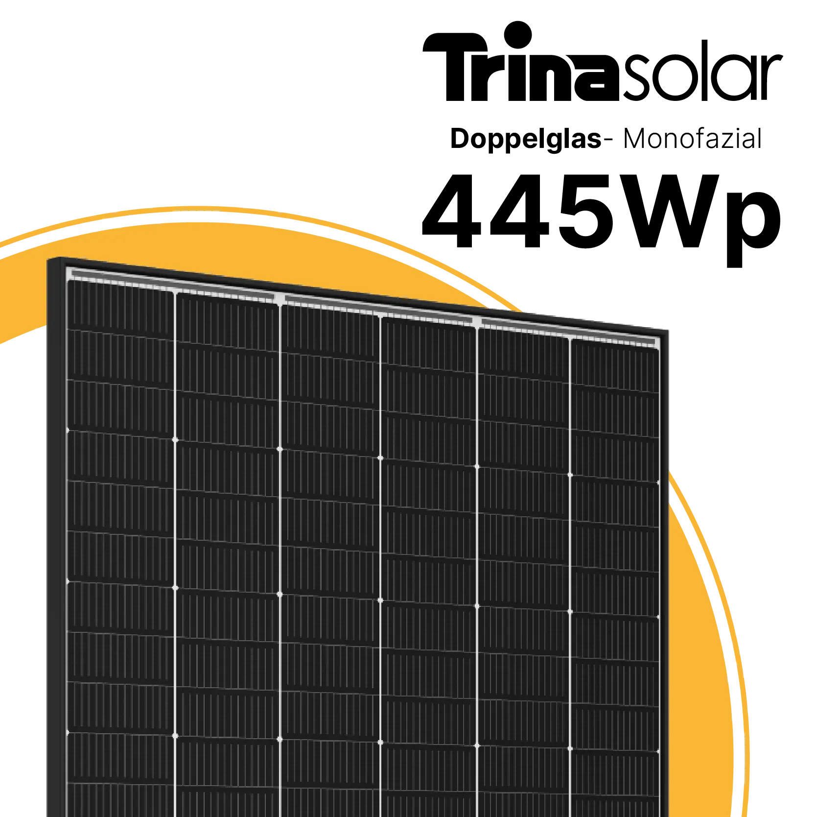 Trina Solar Vertex S+ TSM-445NEG9R.28 - PV-Modul