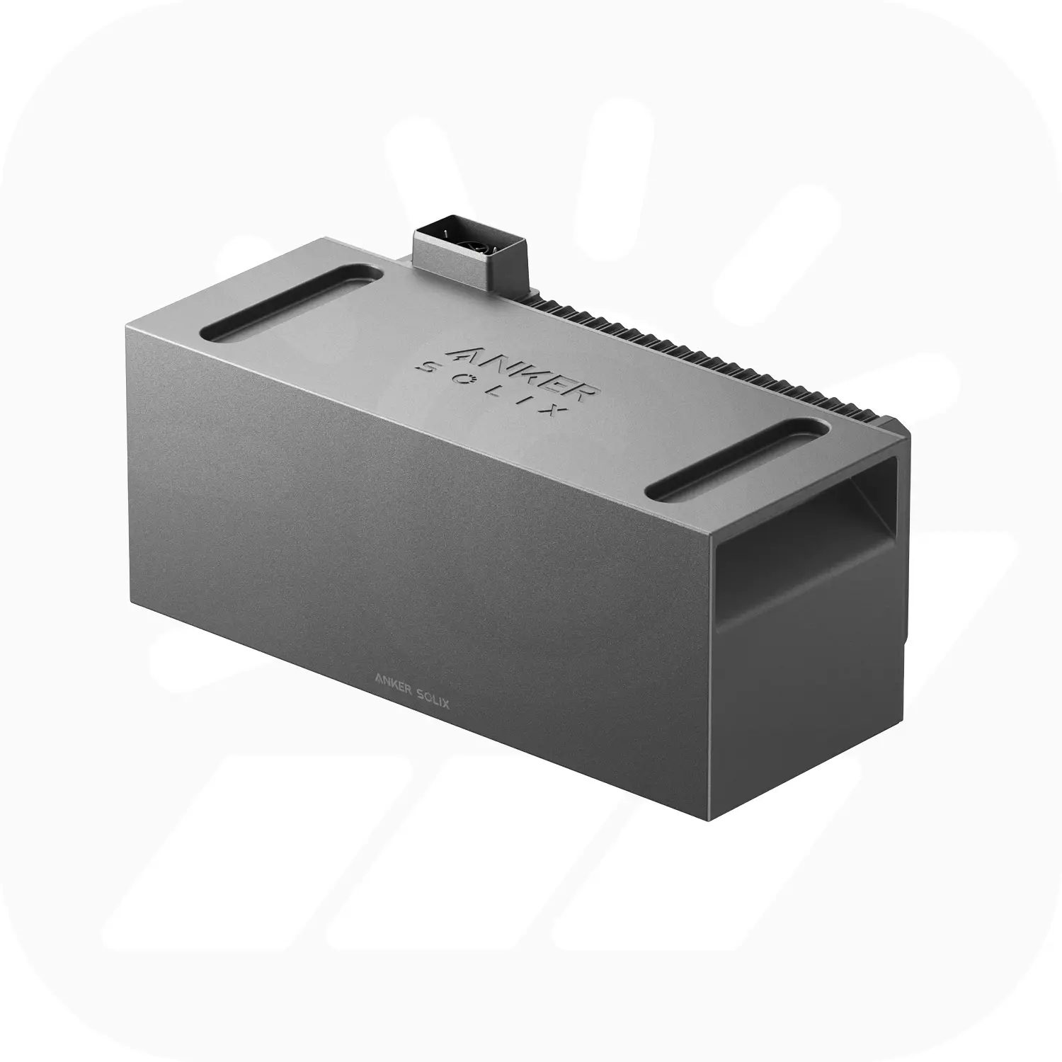 Anker SOLIX Solarbank - BP1600 - Erweiterungsbatterie - PV-Speicher Anker SOLIX Solarbank - BP1600 - Erweiterungsbatterie - PV-Speicher