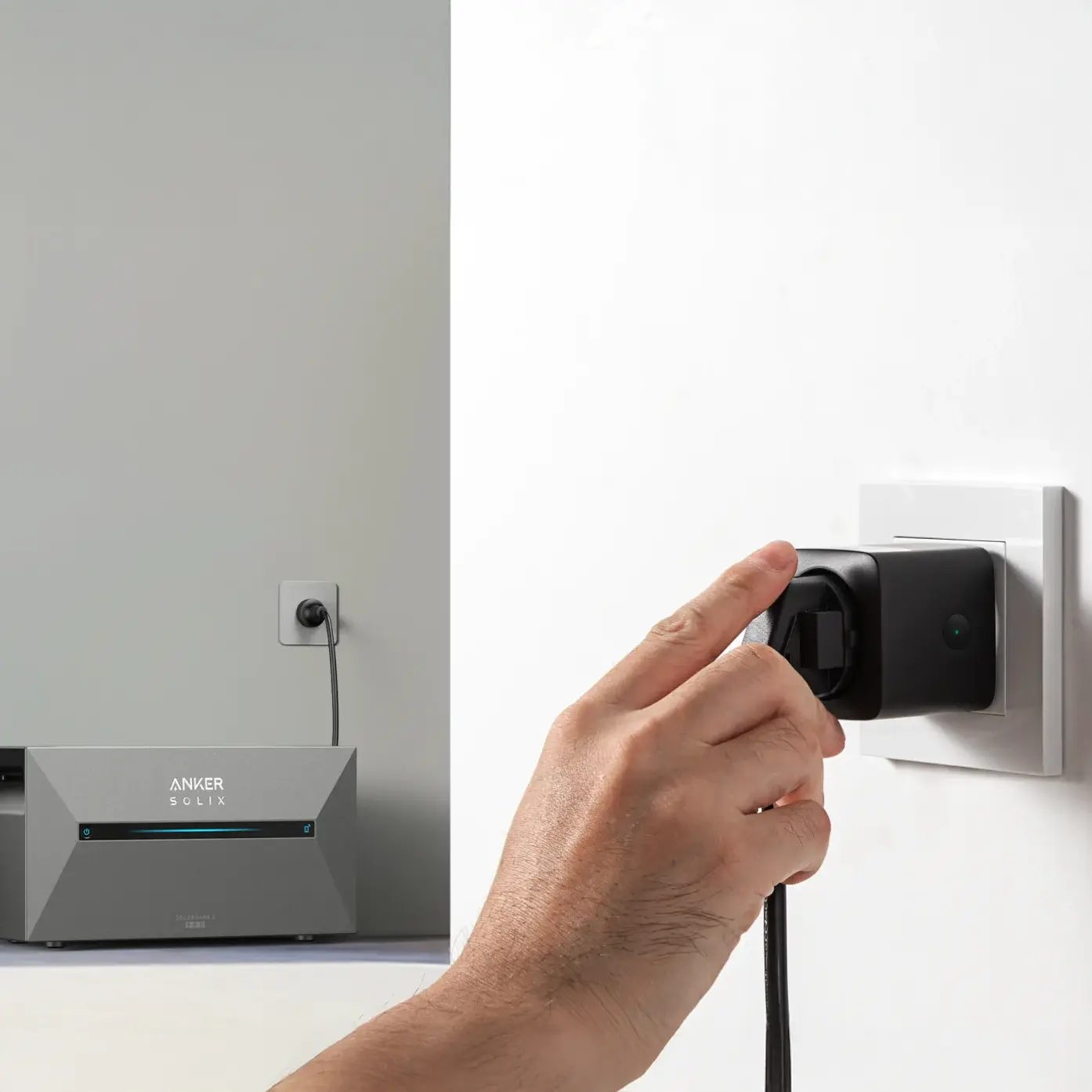 Anker SOLIX Smart Plug - Intelligenter Stecker