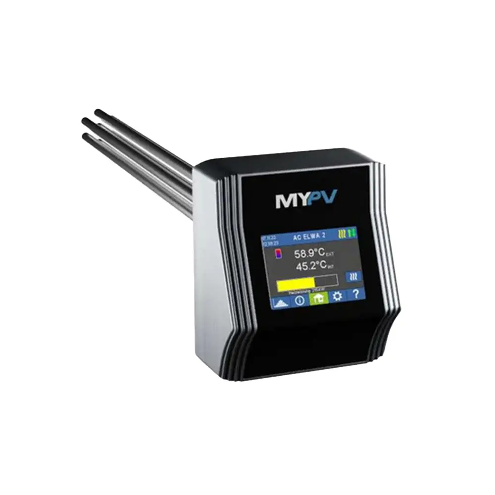 my-PV AC ELWA 2 Heizstab 3,5 kW | Warmwasser mit Photovoltaik, WLAN/LAN, Eigenverbrauch steigern