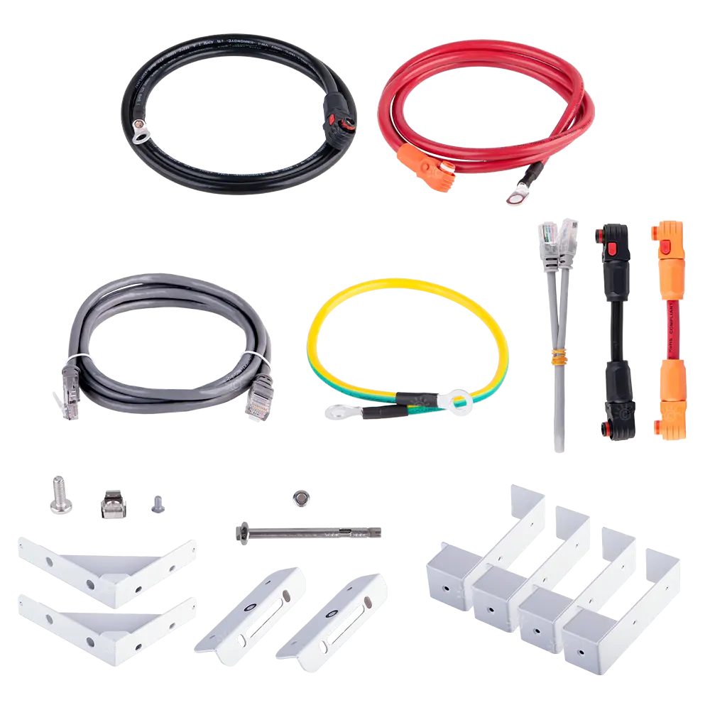 Hybridwechselrichter & ESS SE-G5.1 pro B - Energiespeicher - Set 