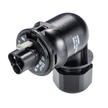 Wieland Stecker Winkel - PV-Stecker Wieland Stecker Winkel - PV-Stecker