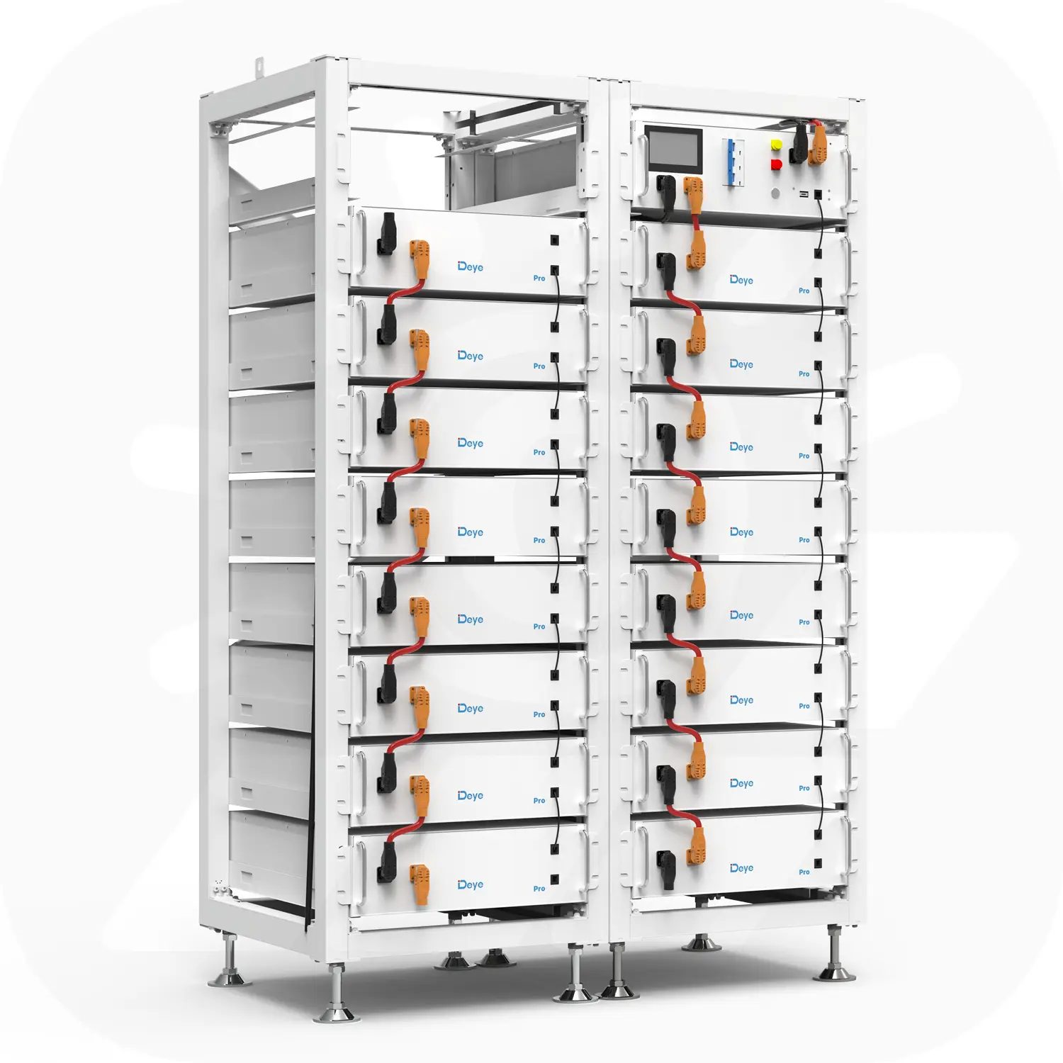 Deye BOS-G Pro Speicher System SET 