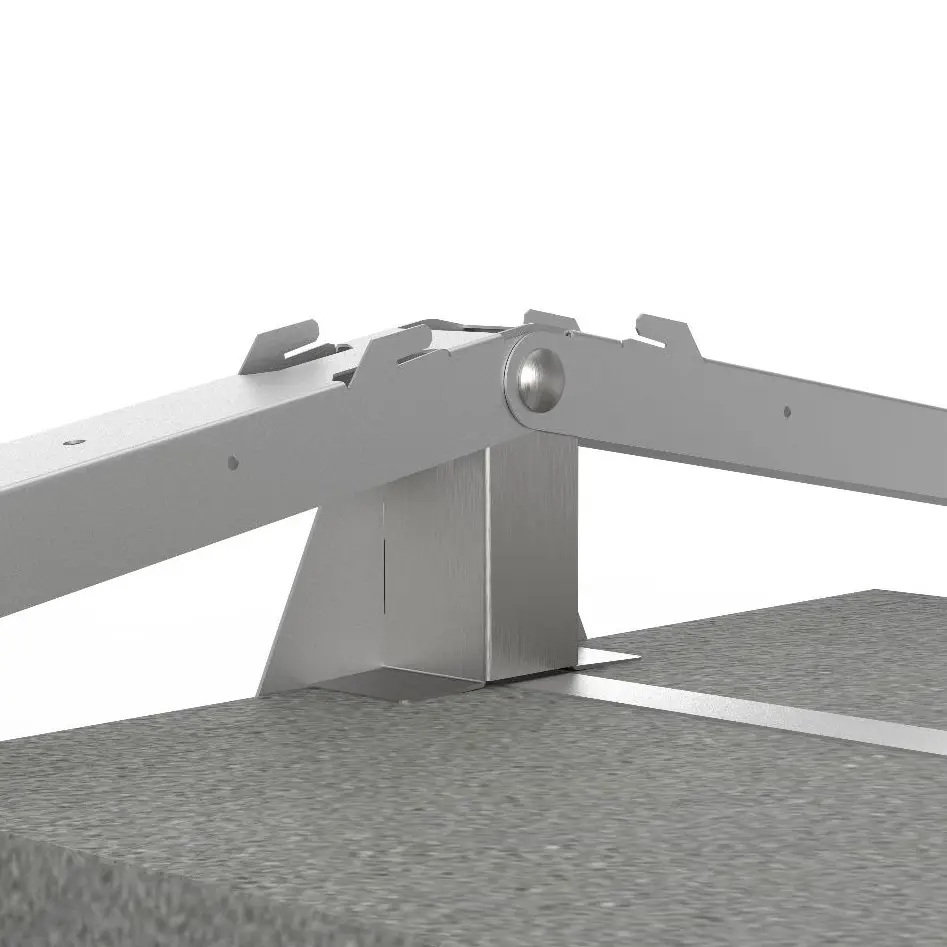 Modulhalterung Smart Roof Kit - PV-Halterung