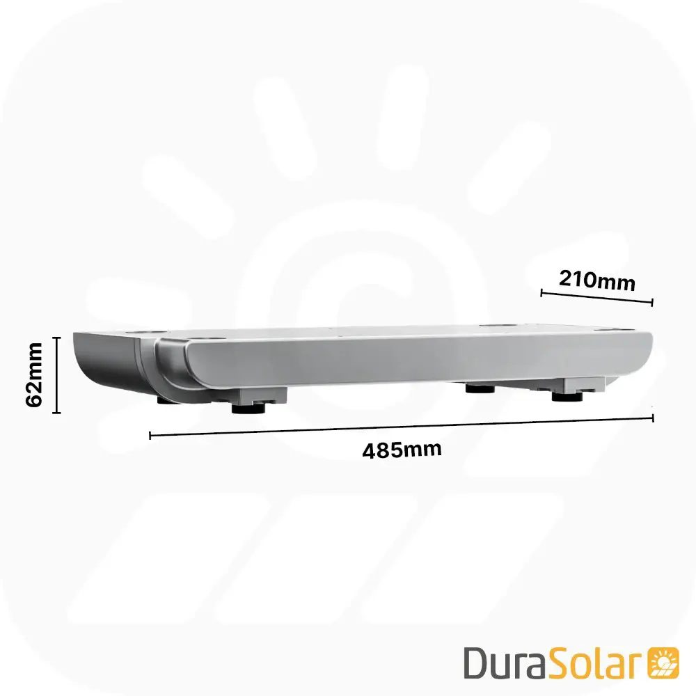 1000Wp Balkonkraftwerk mit Jackery SolarVault 3 Pro Max - 12,5kWh - 2x500Wp 1000Wp Balkonkraftwerk mit Jackery SolarVault 3 Pro Max - 12,5kWh - 2x500Wp