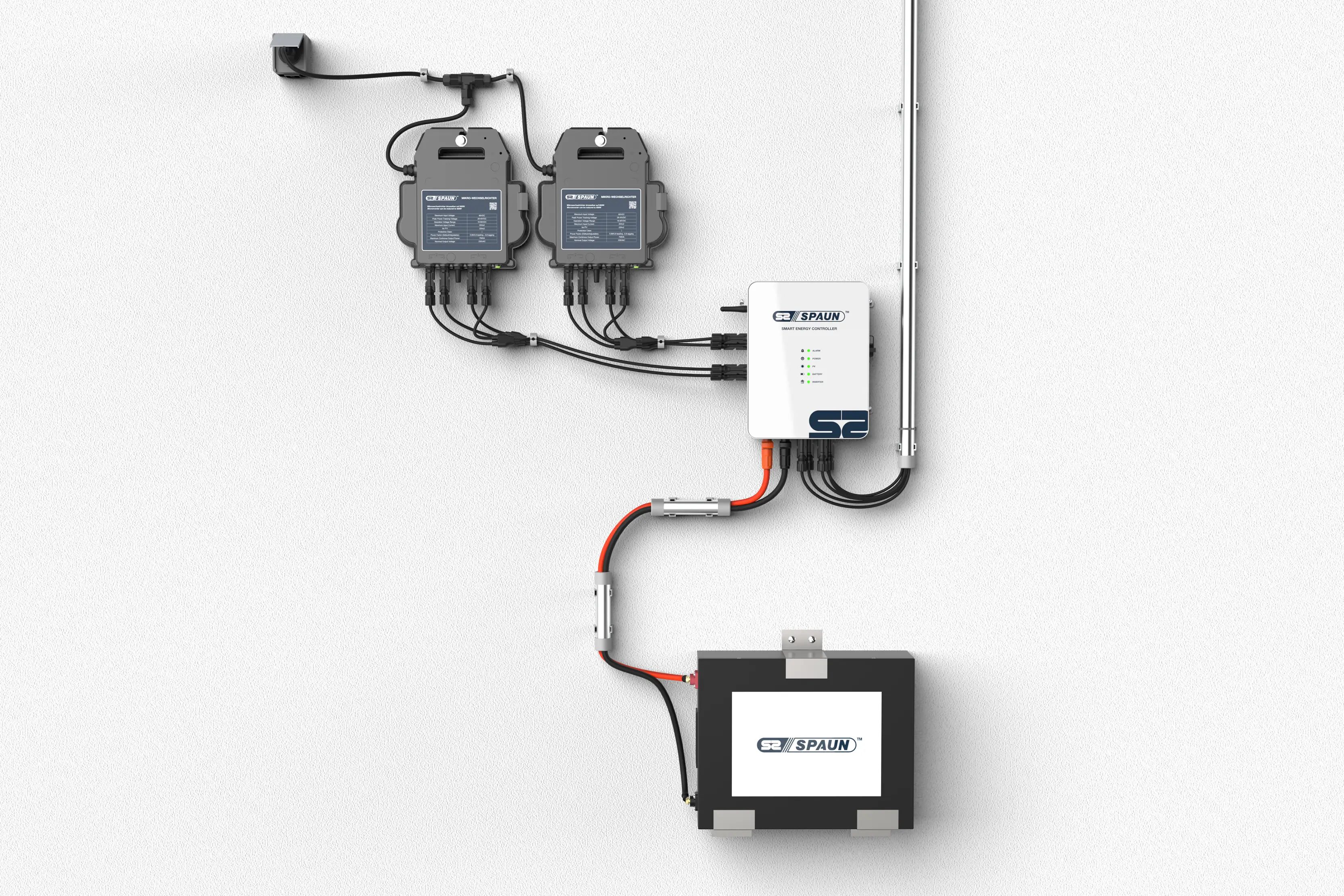 Energy Master Anwendungsbild