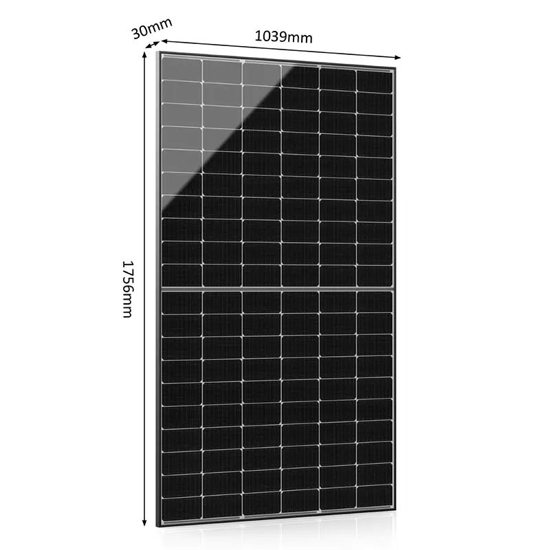 Jolywood JW-HD120N-390W-BF - PV Modul