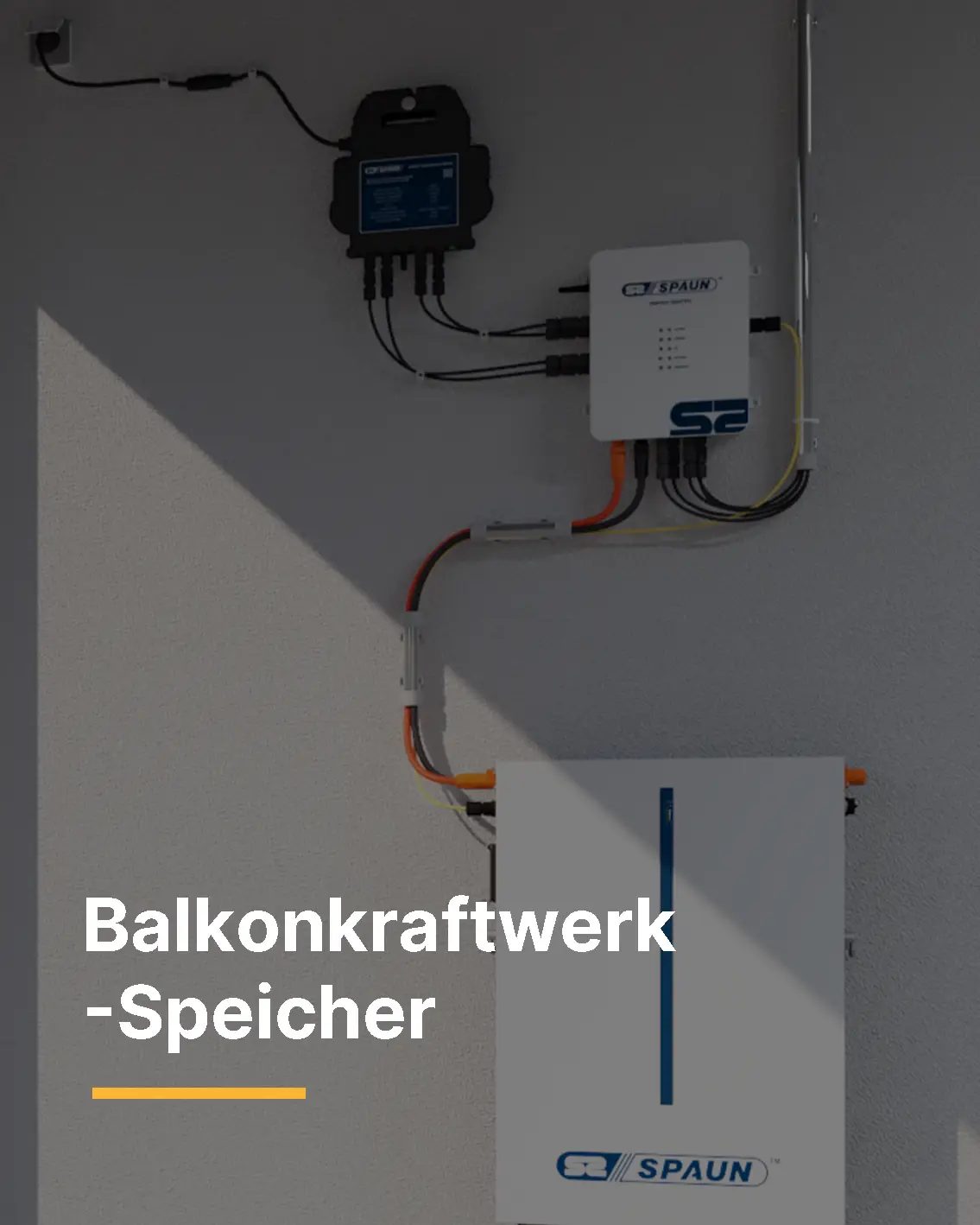 Balkonkraftwerk-Speicher Button