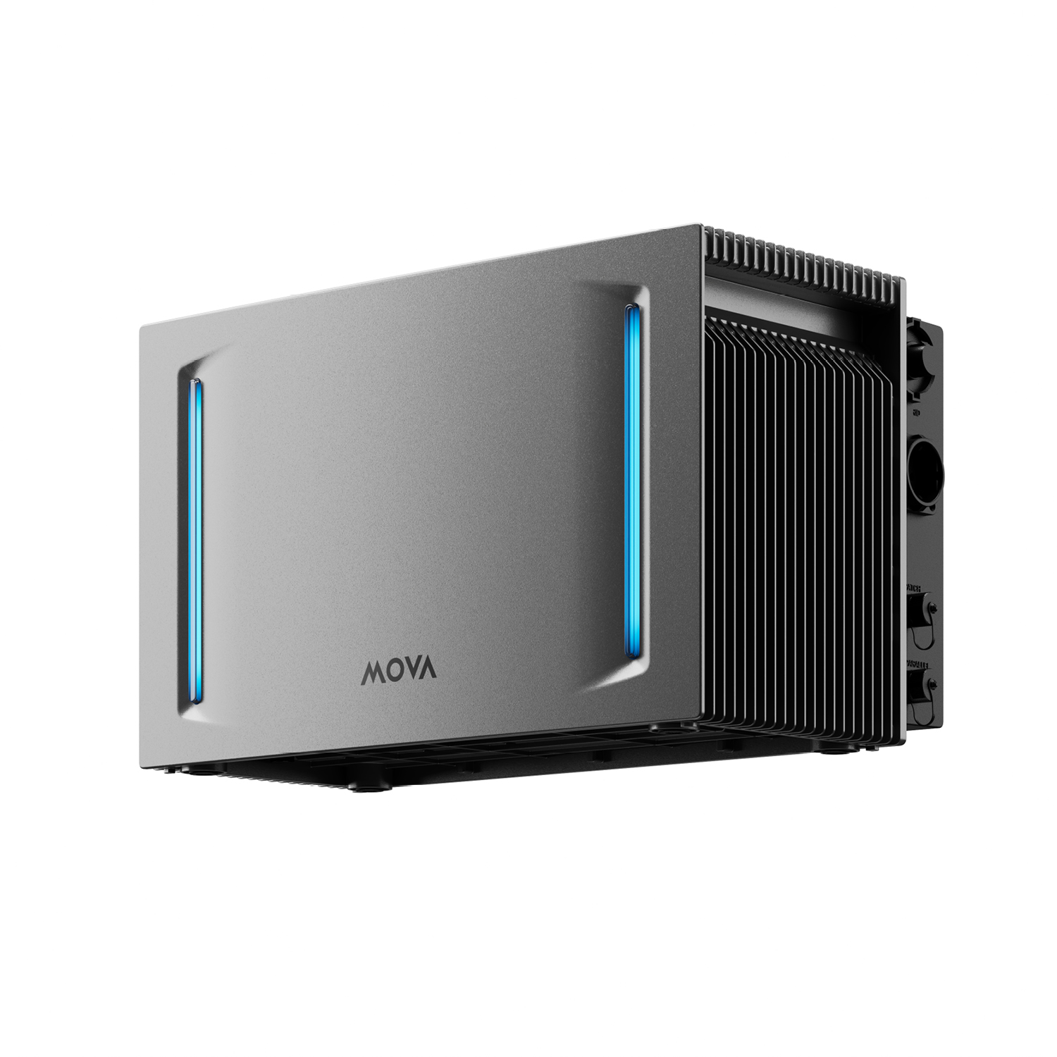 MOVA LumeGret A4000 Solarspeicher, 4 bis 20 kWh, Plug & Play