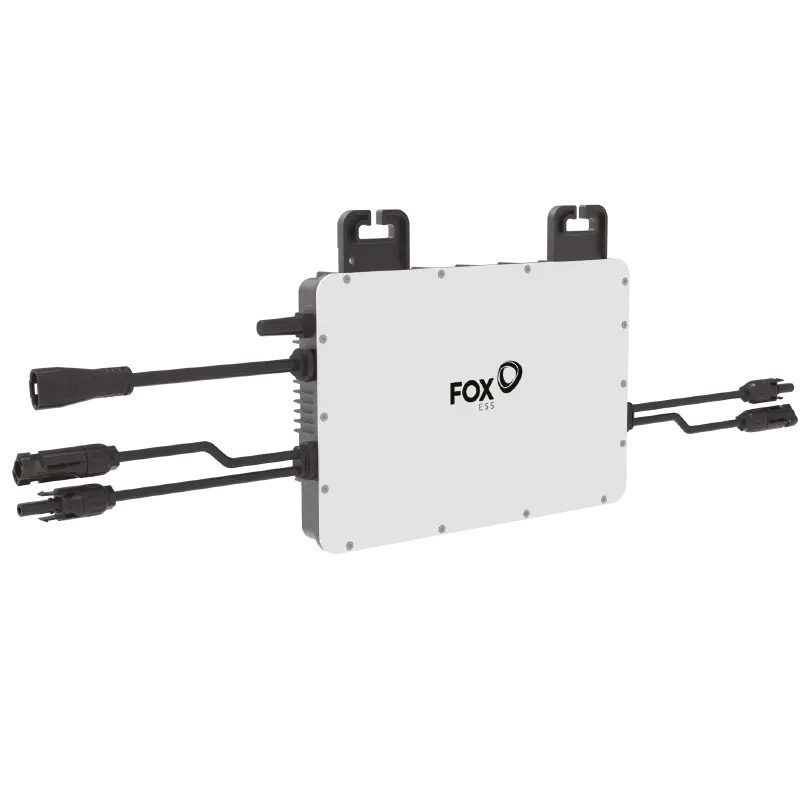 Balkonkraftwerk 800W/1800Wp + 5m Kabel - Mini-PV-Anlage Balkonkraftwerk 800W/1800Wp + 5m Kabel - Mini-PV-Anlage