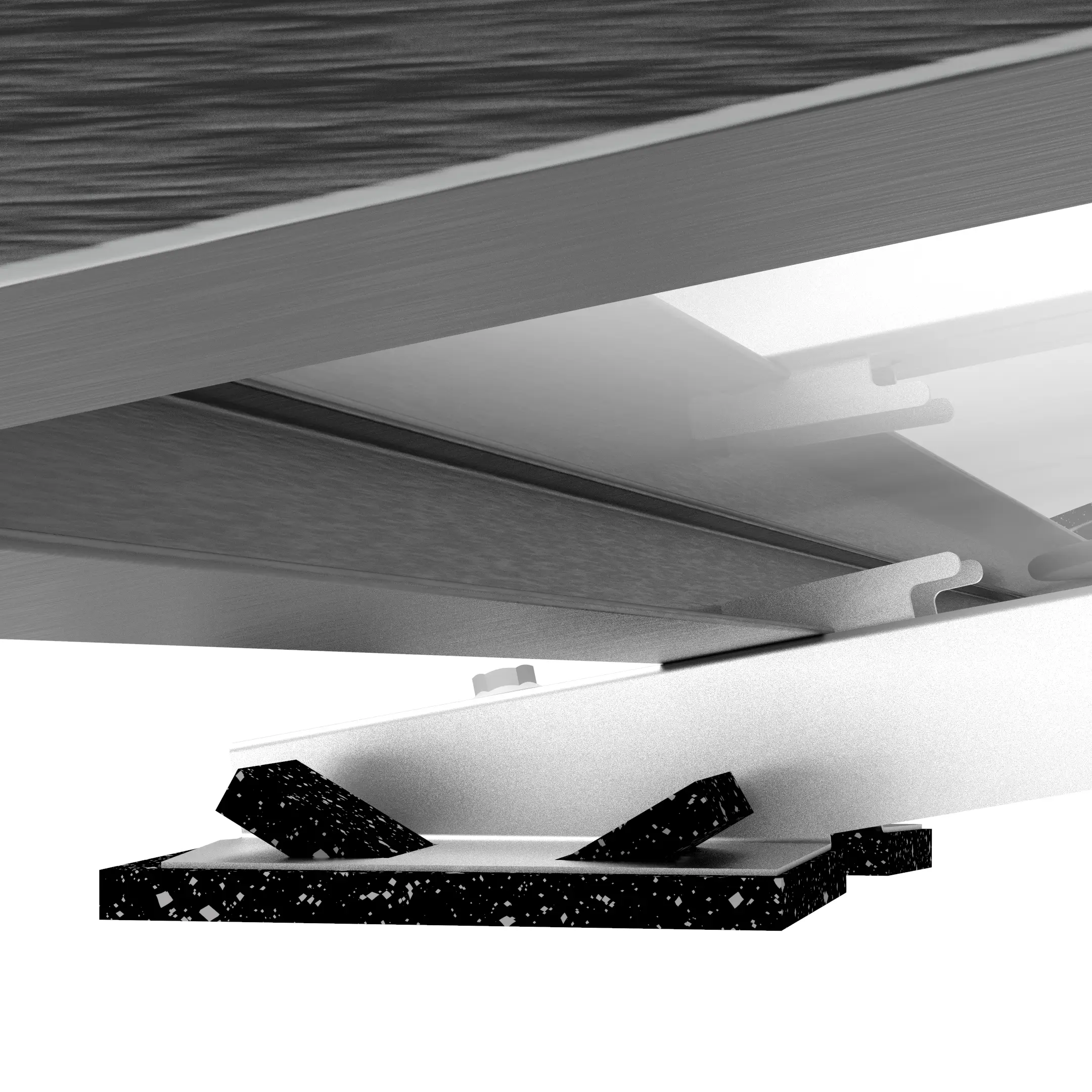 Modulhalterung Smart Roof Kit - PV-Halterung