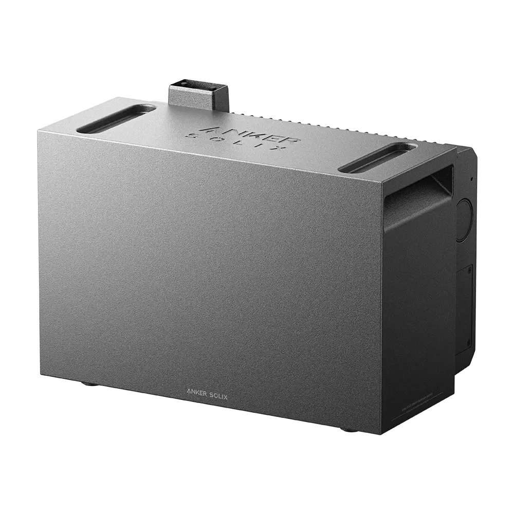 Anker SOLIX Solarbank - BP5000 - Erweiterungsbatterie - PV-Speicher Anker SOLIX Solarbank - BP5000 - Erweiterungsbatterie - PV-Speicher