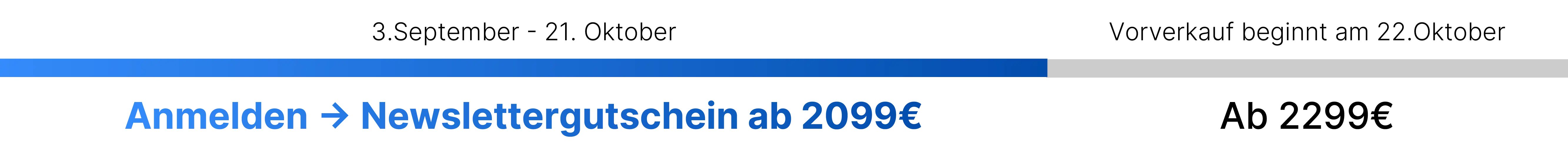 Newsletter-Anmelden