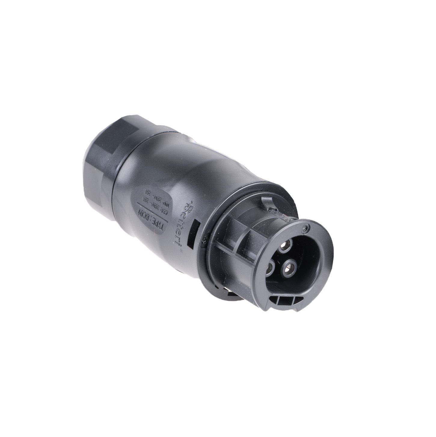 Betteri-Kupplung BC01-3F22-15 - PV-Stecker Betteri-Kupplung BC01-3F22-15 - PV-Stecker