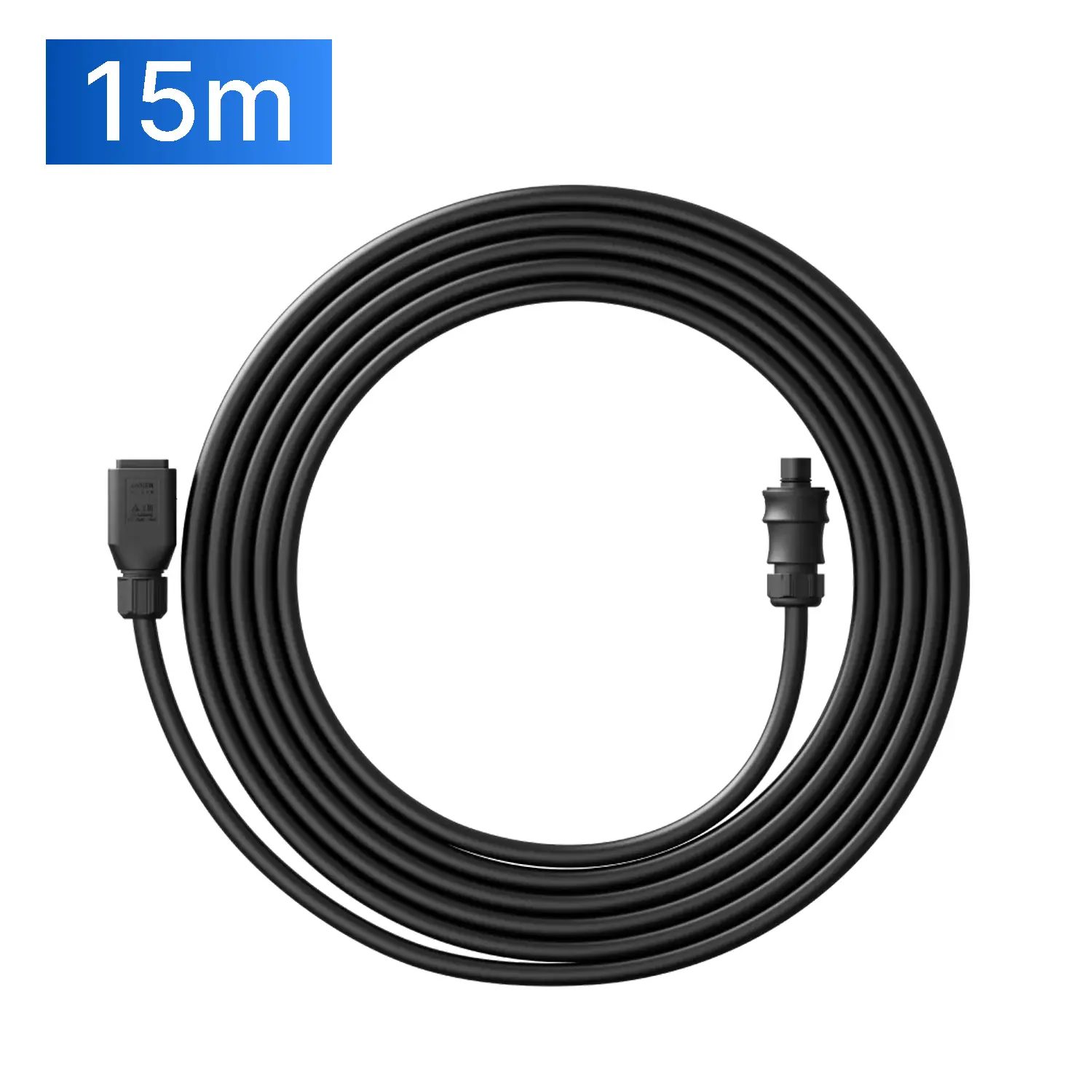 Anker SOLIX AC-Kabel mit Wieland-Stecker