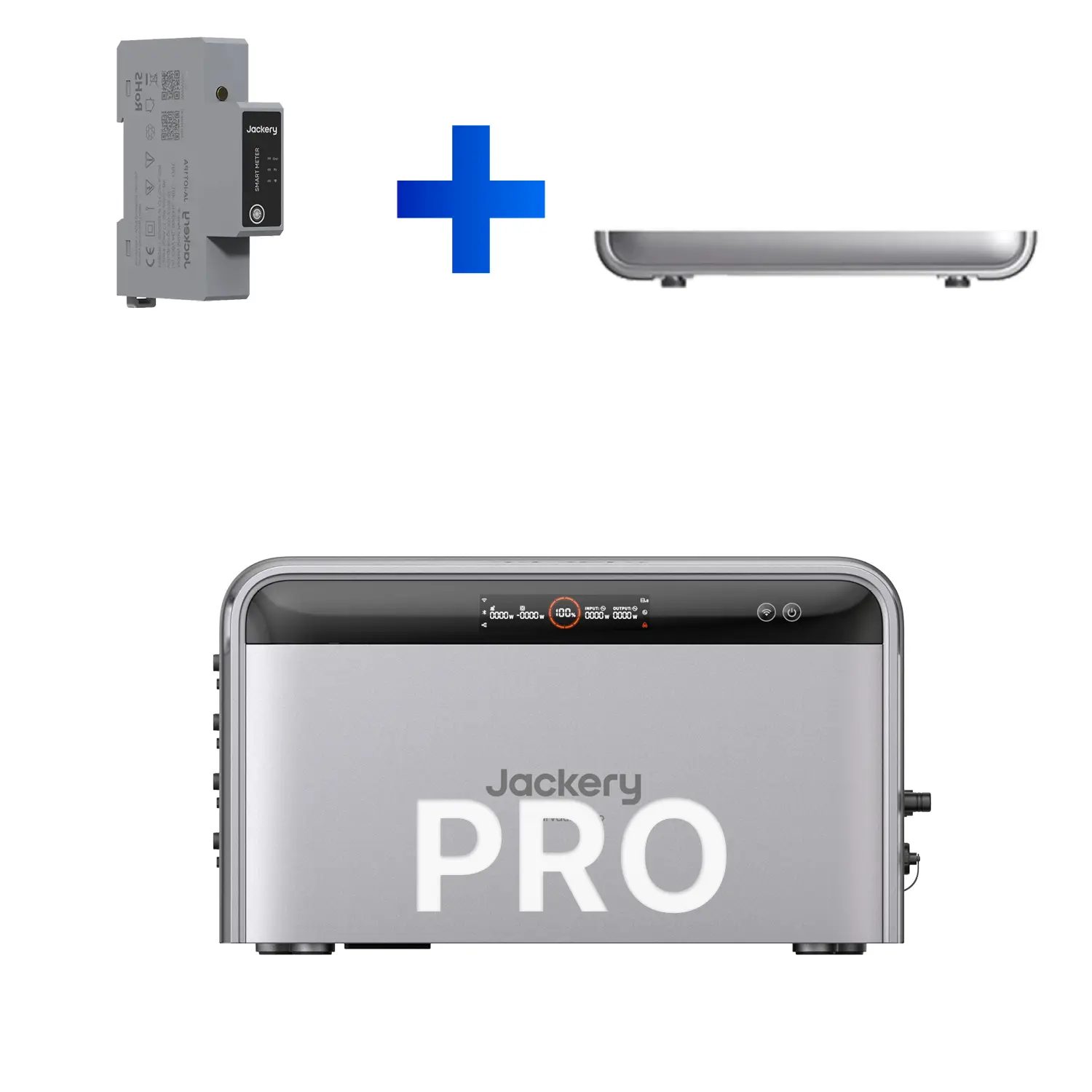 Jackery SolarVault 3 Pro Set - 10kWh