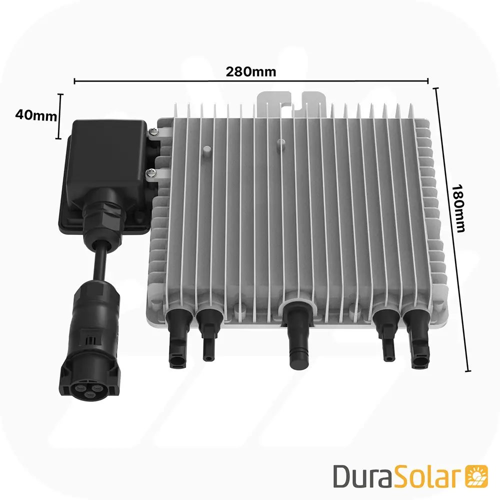 Deye SUN-M80G4-EU-Q0 - PV Mikro-Wechselrichter Deye SUN-M80G4-EU-Q0 - PV Mikro-Wechselrichter