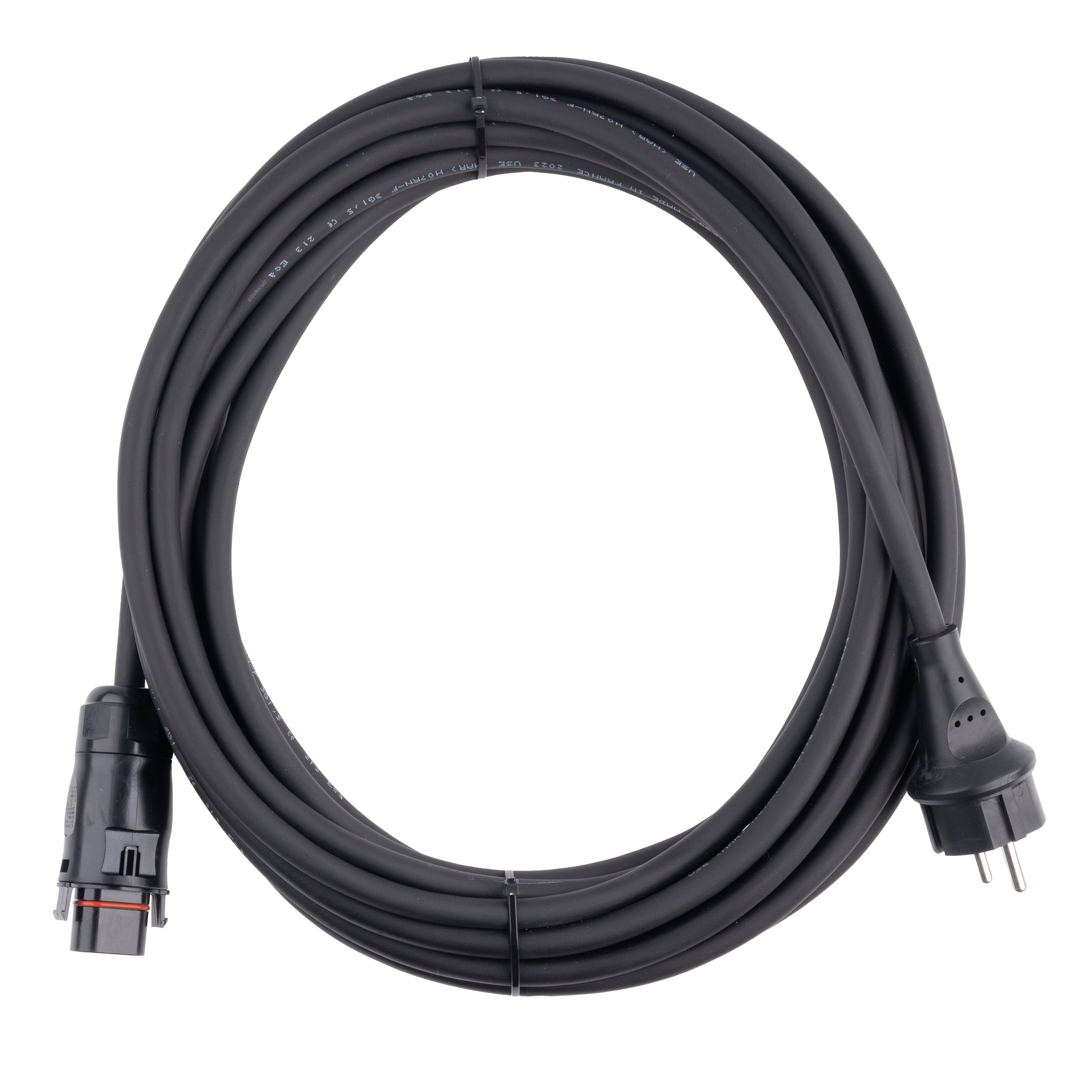 Anschlusskabel - LUYI 40A auf Schutzkontakt 10m - Elektro-Kabel Anschlusskabel - LUYI 40A auf Schutzkontakt 10m - Elektro-Kabel