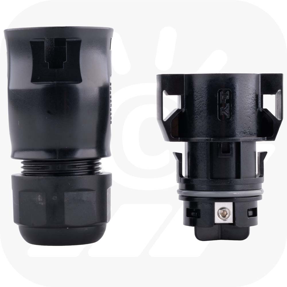 LUYI Buchse 40A - PV-Stecker LUYI Buchse 40A - PV-Stecker