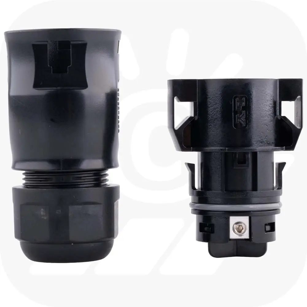 LUYI Buchse 40A - PV-Stecker LUYI Buchse 40A - PV-Stecker