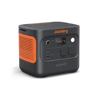 Jackery Explorer 2000 v2 – Tragbare Powerstation