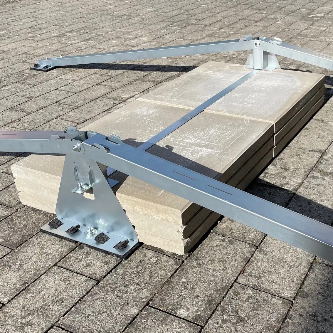 Modulhalterung Smart Roof Kit - PV-Halterung Modulhalterung Smart Roof Kit - PV-Halterung