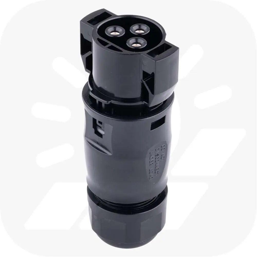 LUYI Buchse 40A - PV-Stecker LUYI Buchse 40A - PV-Stecker