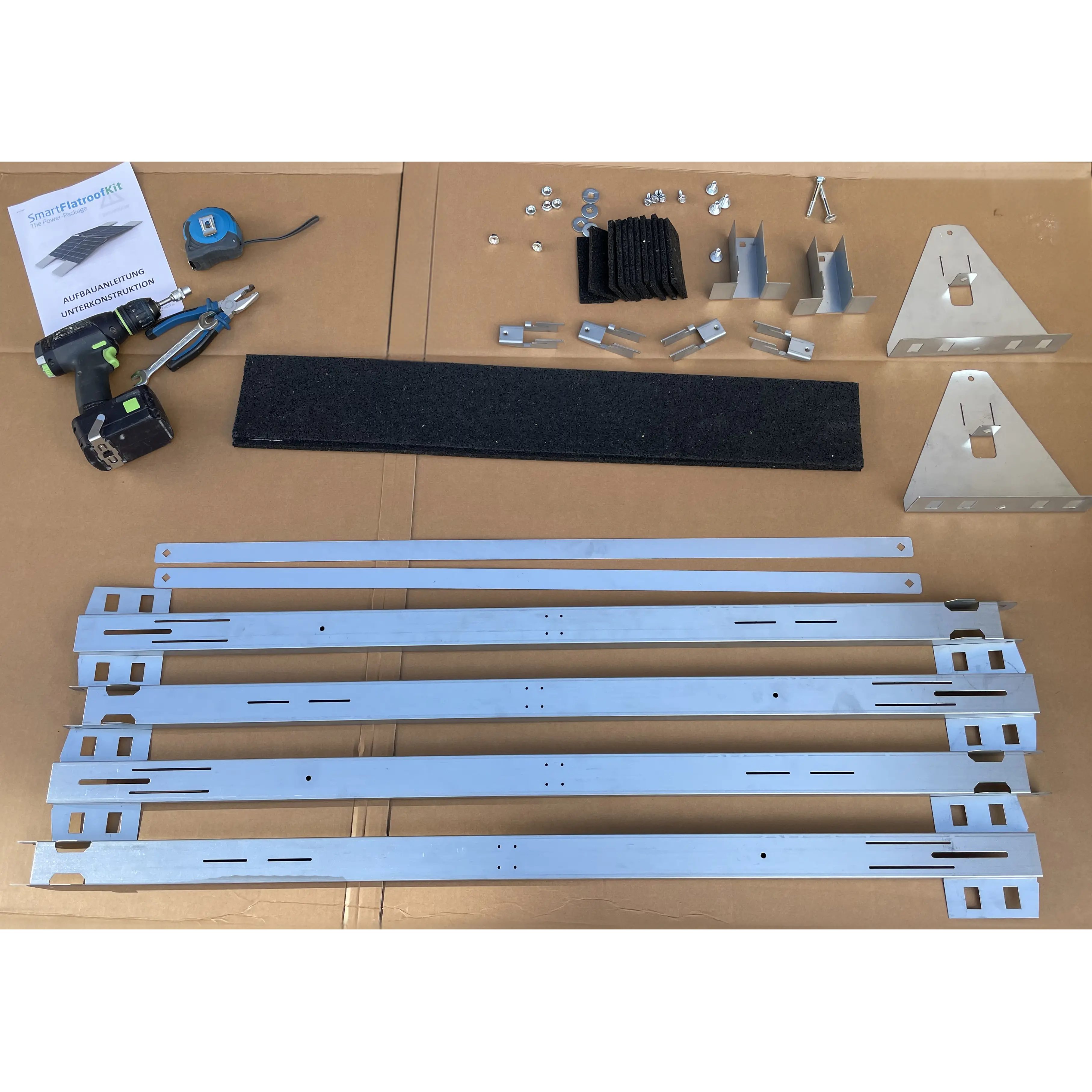 Modulhalterung Smart Roof Kit - PV-Halterung