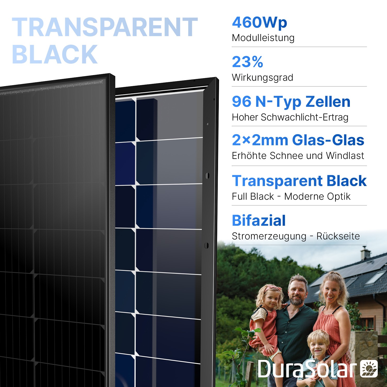 Jolywood 460W Full Black PV-Modul – (Bifazial | Glas-Glas) – JW-HD96N-R2 – Solar Panel Jolywood 460W Full Black PV-Modul – (Bifazial | Glas-Glas) – JW-HD96N-R2 – Solar Panel