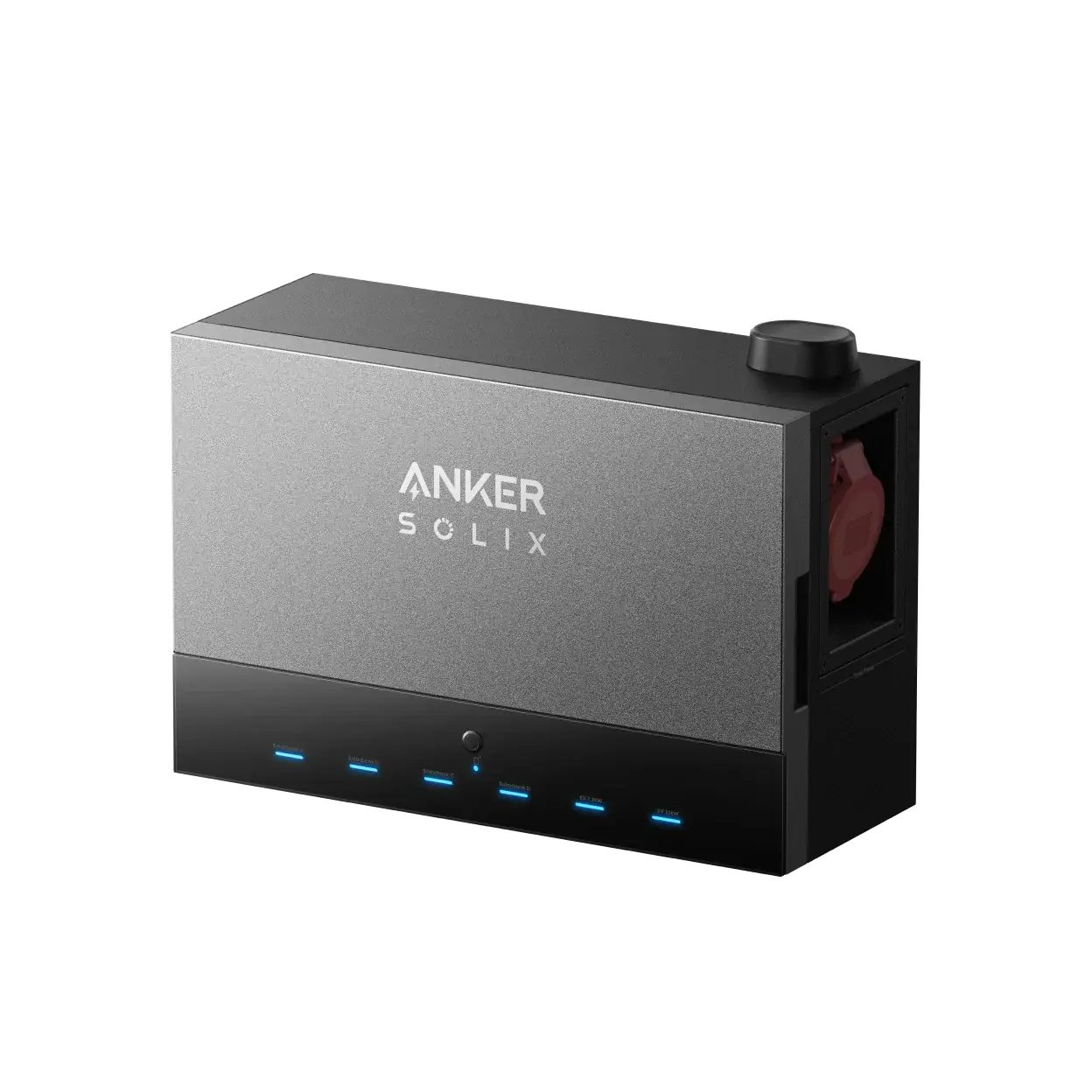 Anker SOLIX Solarbank Power Dock Anker SOLIX Solarbank Power Dock