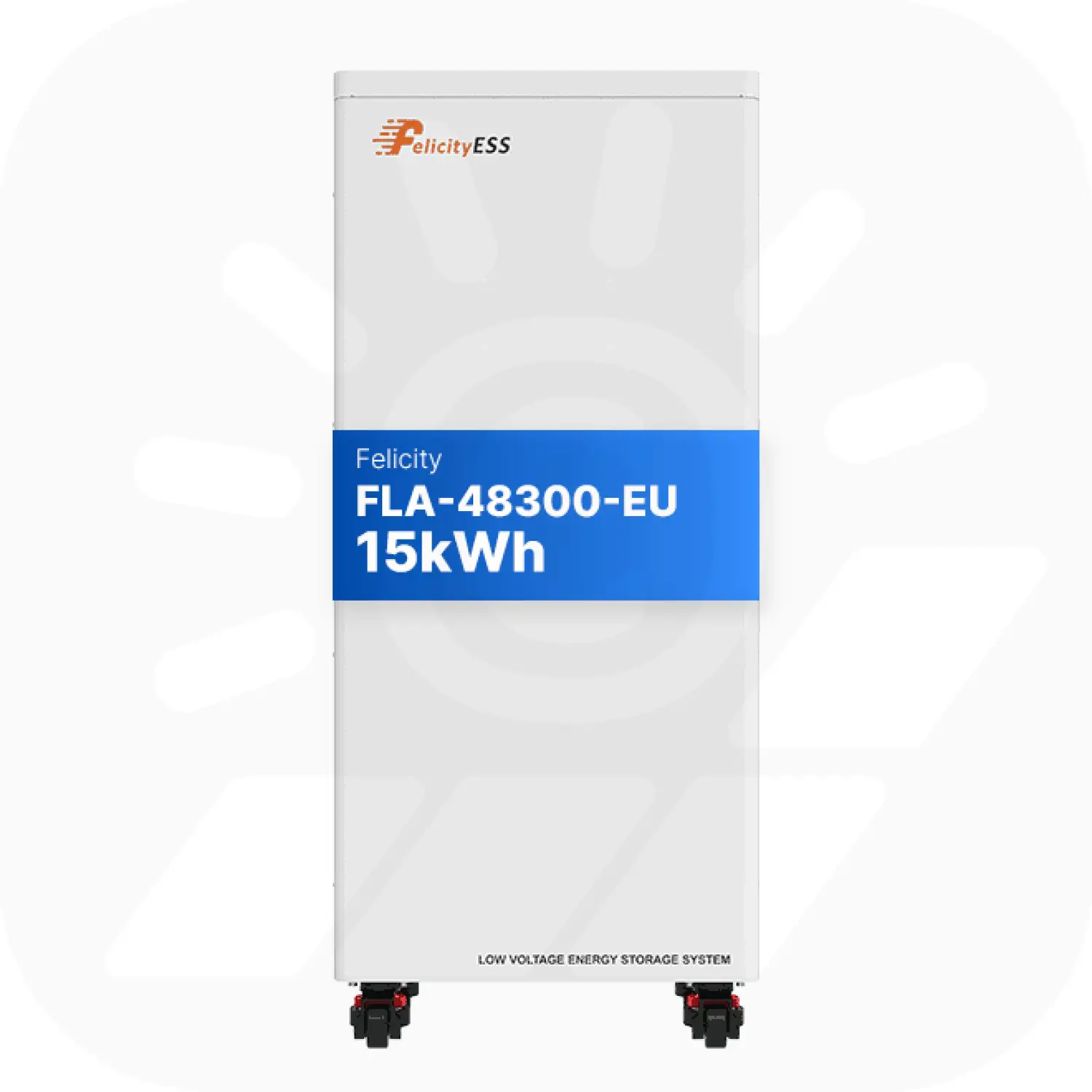 Felicity 15kWh Speicher | FLA48300-EU | LiFePO4 Lithium-Ionen-Akku | 51.2V | 300Ah  Felicity 15kWh Speicher | FLA48300-EU | LiFePO4 Lithium-Ionen-Akku | 51.2V | 300Ah