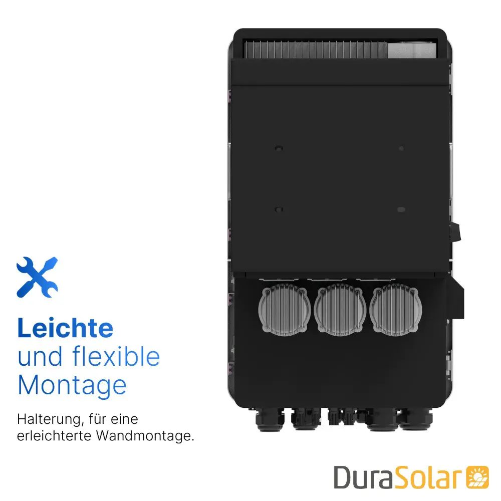 Deye SUN-15K-SG05LP3-EU-SM2 |dreiphasig | Hybrid Wechselrichter | LV 