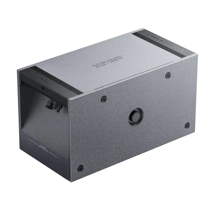 Anker SOLIX Solarbank E1600 Balkonkraftwerkspeicher/Solarstromspeicher 1600Wh Anker SOLIX Solarbank E1600 Balkonkraftwerkspeicher/Solarstromspeicher 1600Wh