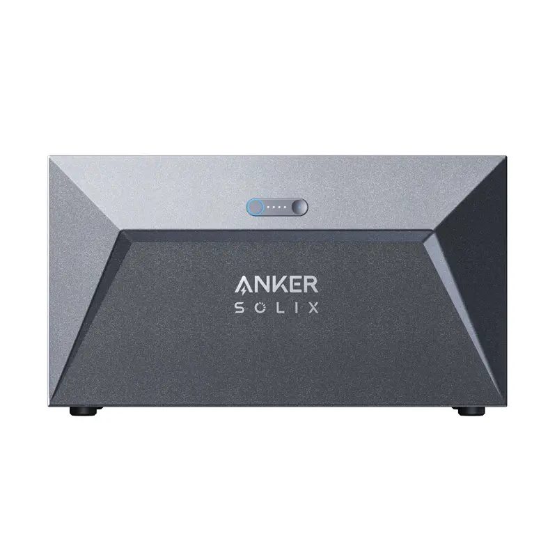 Anker SOLIX Solarbank E1600 Balkonkraftwerkspeicher/Solarstromspeicher 1600Wh Anker SOLIX Solarbank E1600 Balkonkraftwerkspeicher 1,6kWh mit Mikrowechselrichter - PV-Speicher Set