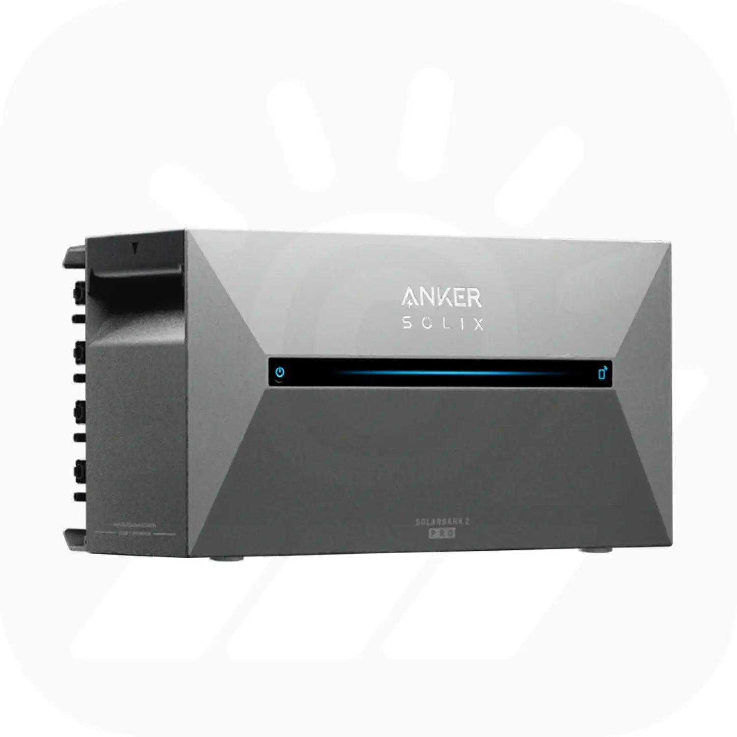 Anker SOLIX Solarbank 3 - E2700 Pro - Balkonkraftwerkspeicher 
