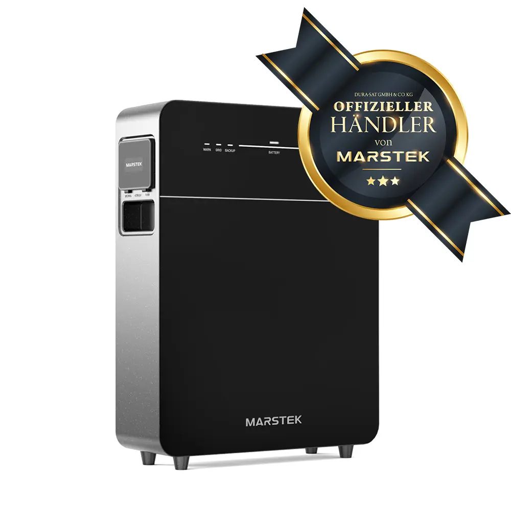 B-Ware: Marstek Venus E 3.0 – 5120Wh AC-Gekoppelter Speicher für Balkonkraftwerke