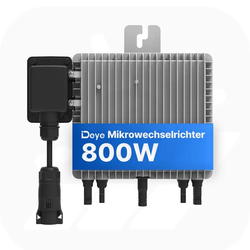 Deye SUN-M80G4-EU-Q0 - PV Mikro-Wechselrichter