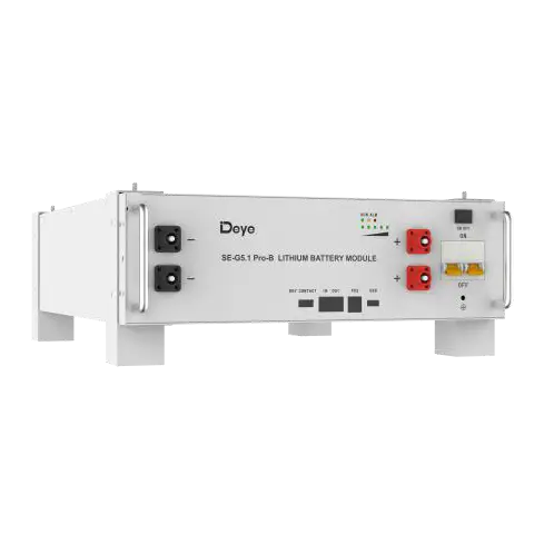 Deye ESS SE-G5.1 pro B - PV-Speicher Deye ESS SE-G5.1 pro B - PV-Speicher