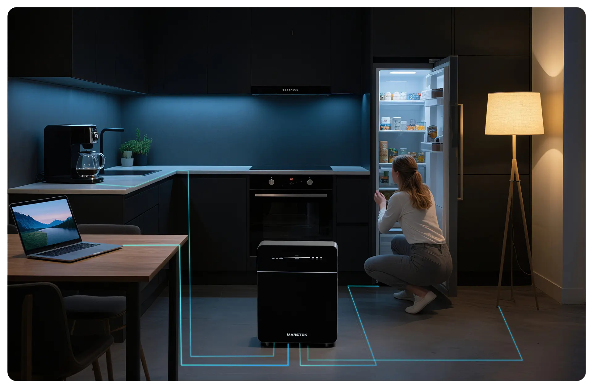 411512_Marstek-Venus-E-3-0-Balkonkraftwerk-Speicher-Night-Kitchen 411512_Marstek-Venus-E-3-0-Balkonkraftwerk-Speicher-Night-Kitchen