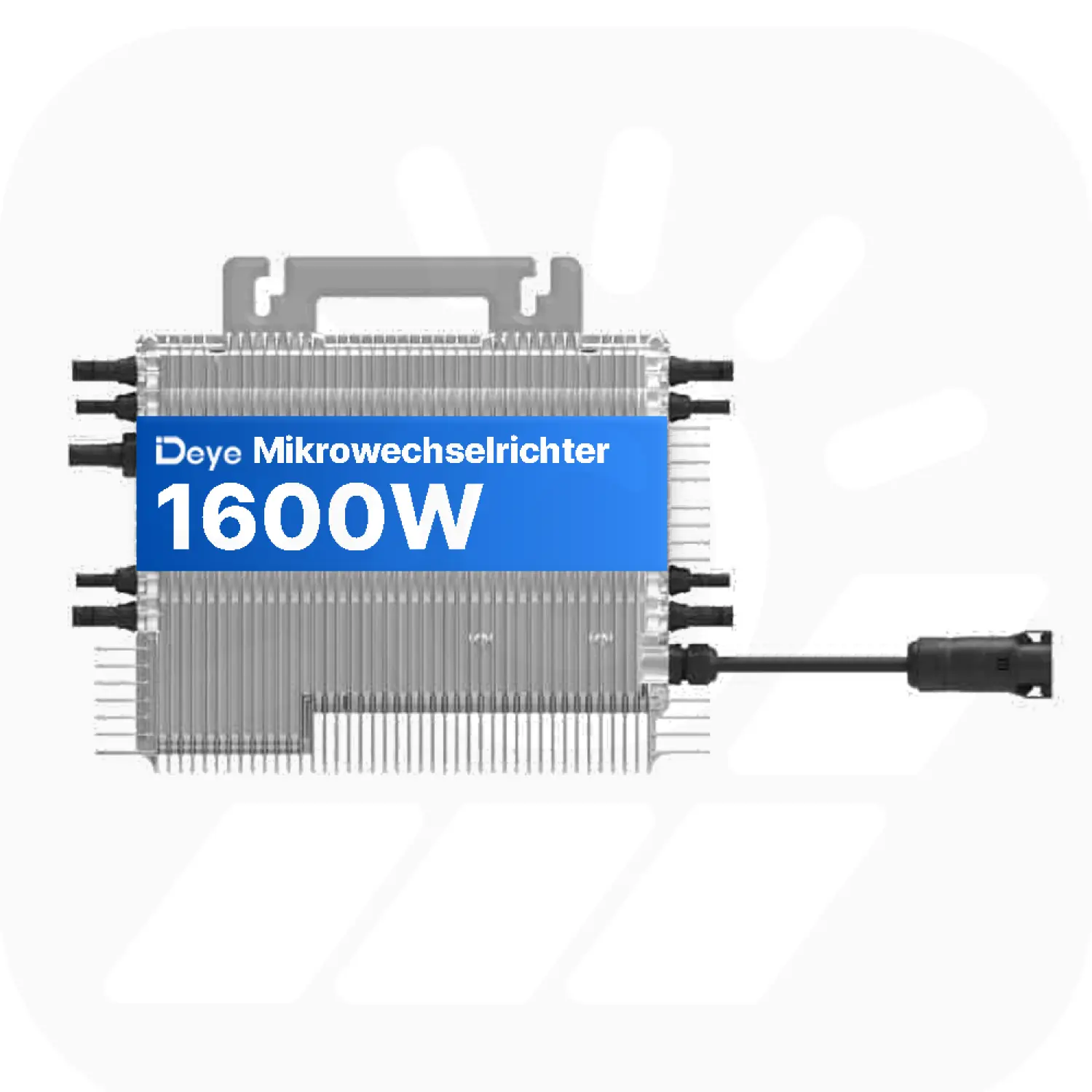 Deye SUN-M160G4-EU-Q0 - PV Mikro-Wechselrichter Deye SUN-M160G4-EU-Q0 - PV Mikro-Wechselrichter