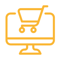 Online Shop Icon