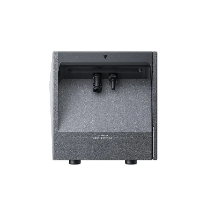 Anker SOLIX Solarbank E1600 Balkonkraftwerkspeicher/Solarstromspeicher 1600Wh Anker SOLIX Solarbank E1600 Balkonkraftwerkspeicher/Solarstromspeicher 1600Wh