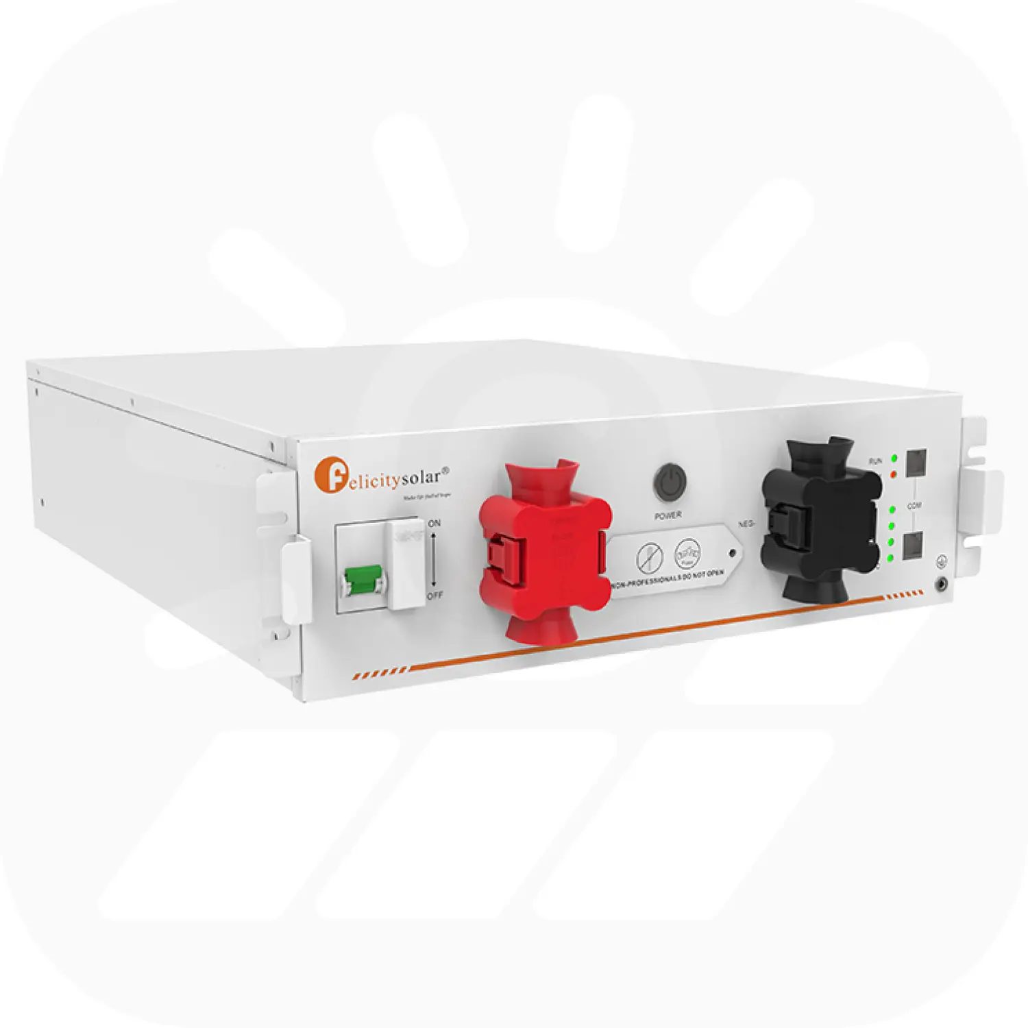 Felicity FLA48100UG1 - Niedervolt Speicher 5,12kWh 