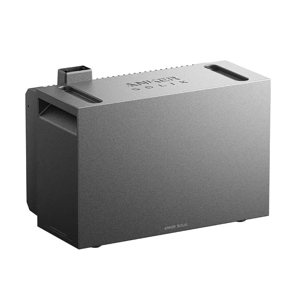 Anker SOLIX Solarbank - BP5000 - Erweiterungsbatterie - PV-Speicher 
