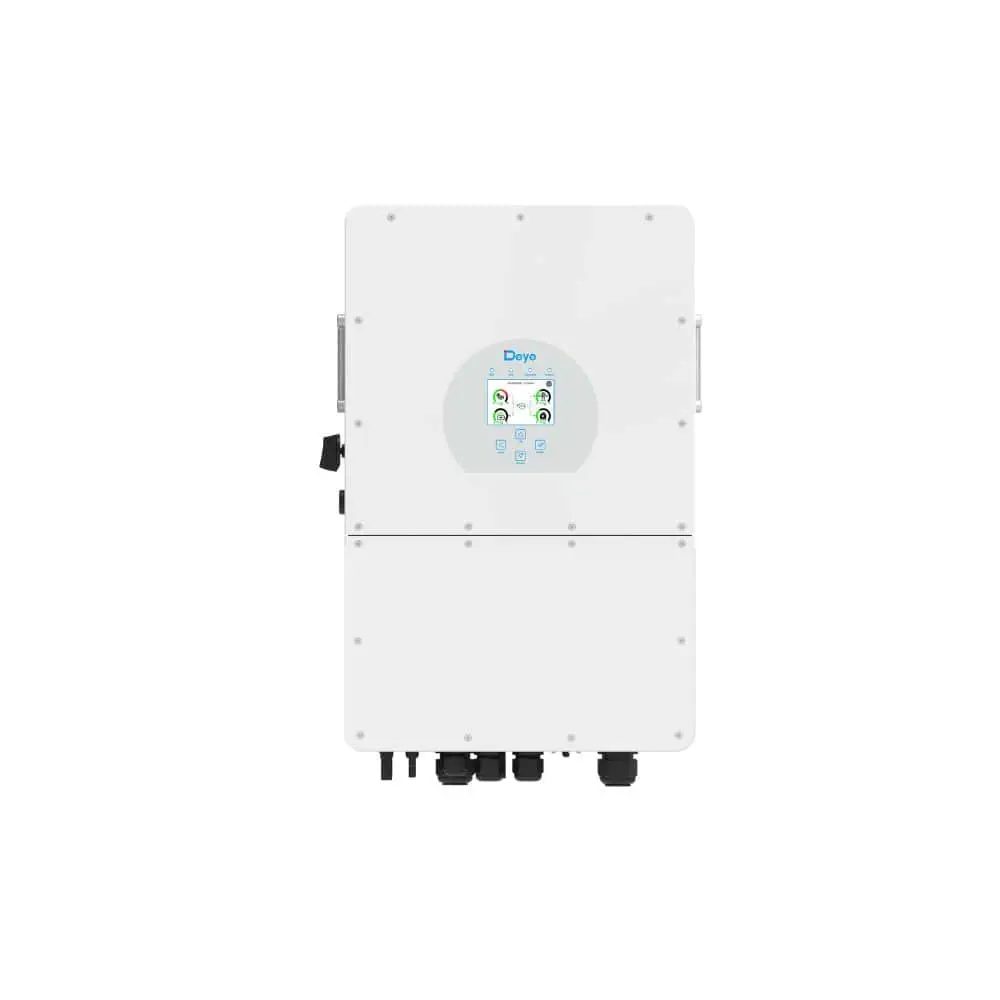 Deye SUN-15K-SG01HP3-EU-AM2 - Dreiphasig - 2/2+1 MPPT - Hybrid-Wechselrichter - Hochspannungsserie Deye SUN-15K-SG01HP3-EU-AM2 - Dreiphasig - 2/2+1 MPPT - Hybrid-Wechselrichter - Hochspannungsserie