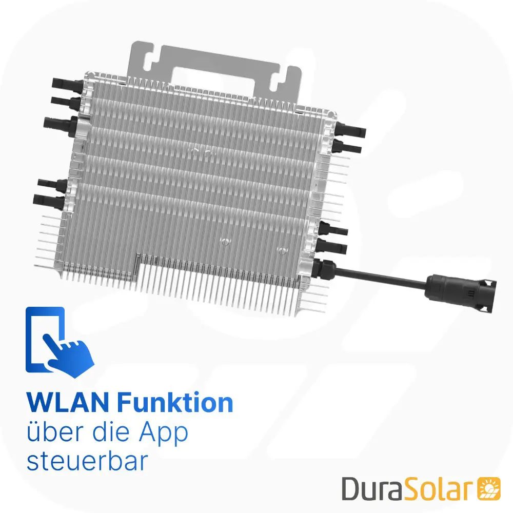 Deye SUN-M160G4-EU-Q0 - PV Mikro-Wechselrichter