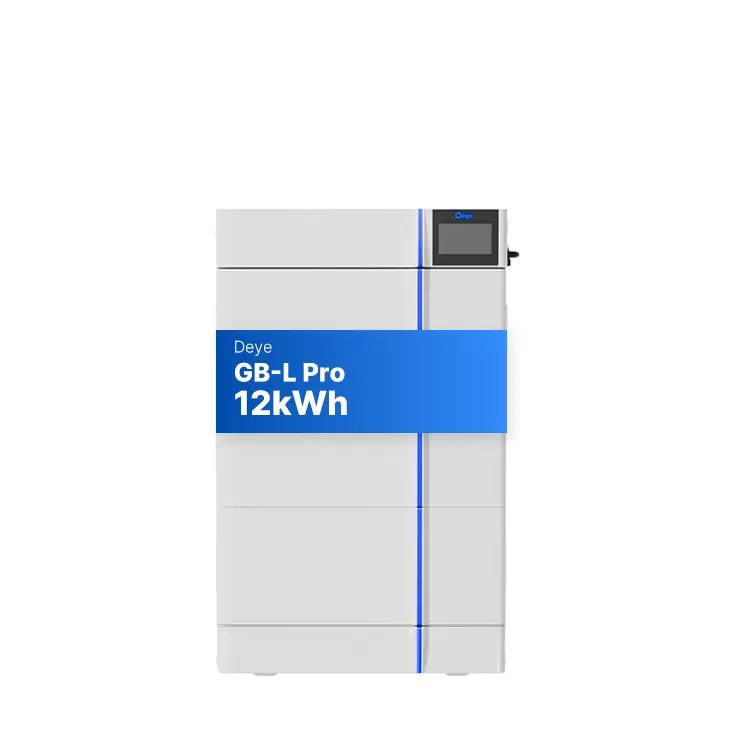 Deye GB-L Pro Battery System SET 
